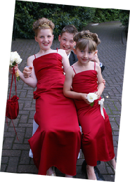 Younger Bridesmaids